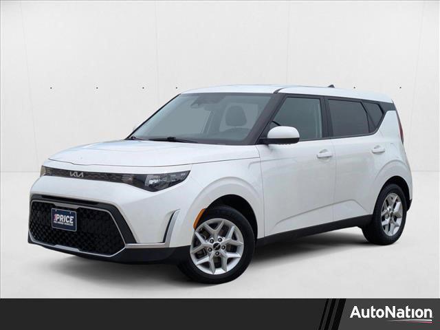 used 2023 Kia Soul car, priced at $17,183