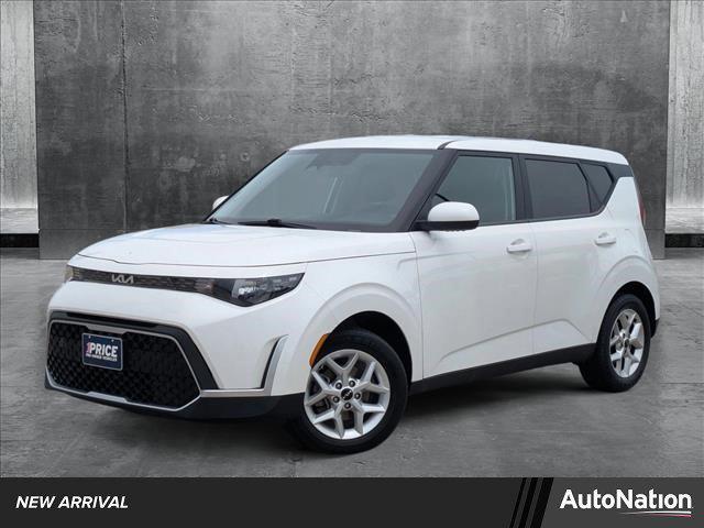 used 2023 Kia Soul car, priced at $19,789