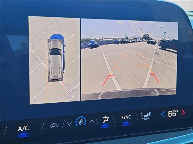 new 2026 Chevrolet Traverse car, priced at $47,845