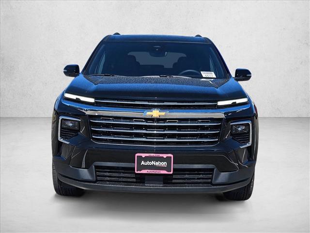 new 2026 Chevrolet Traverse car, priced at $47,845