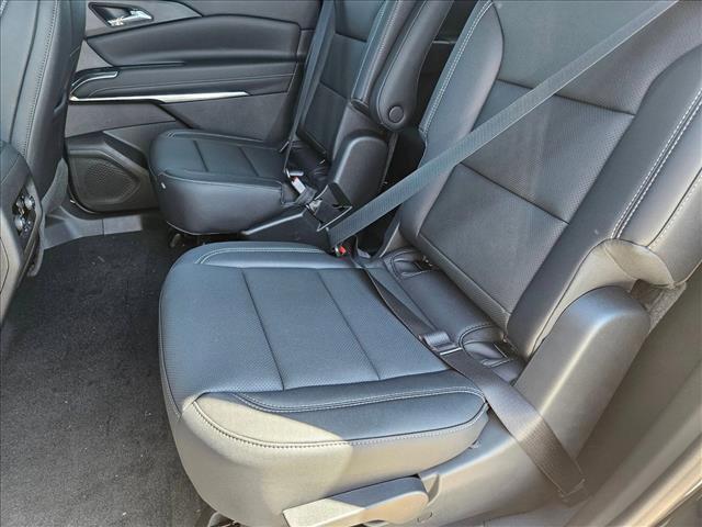 new 2026 Chevrolet Traverse car, priced at $47,845