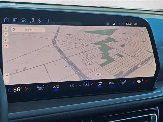 new 2026 Chevrolet Traverse car, priced at $47,845