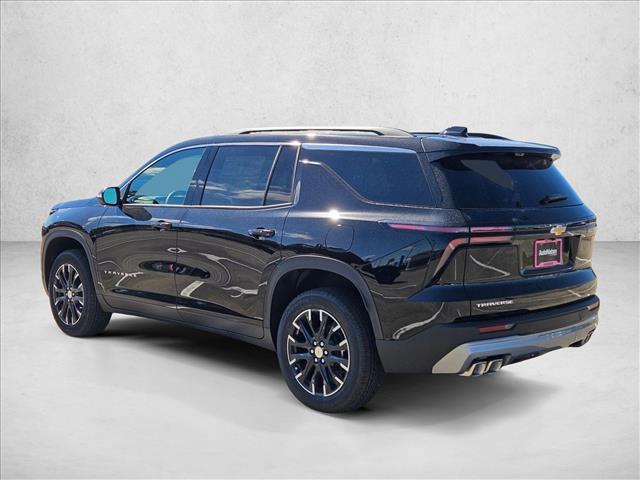 new 2026 Chevrolet Traverse car, priced at $47,845