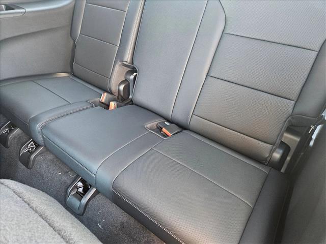 new 2026 Chevrolet Traverse car, priced at $47,845