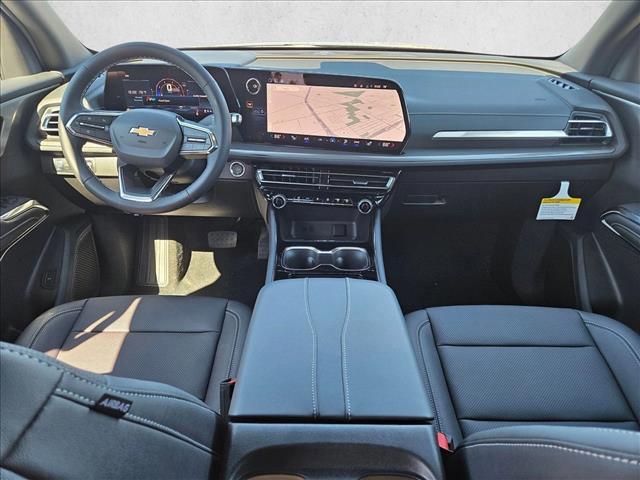 new 2026 Chevrolet Traverse car, priced at $47,845