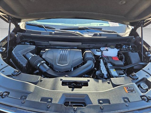 new 2026 Chevrolet Traverse car, priced at $47,845