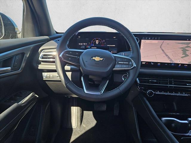 new 2026 Chevrolet Traverse car, priced at $47,845