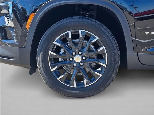 new 2026 Chevrolet Traverse car, priced at $47,845