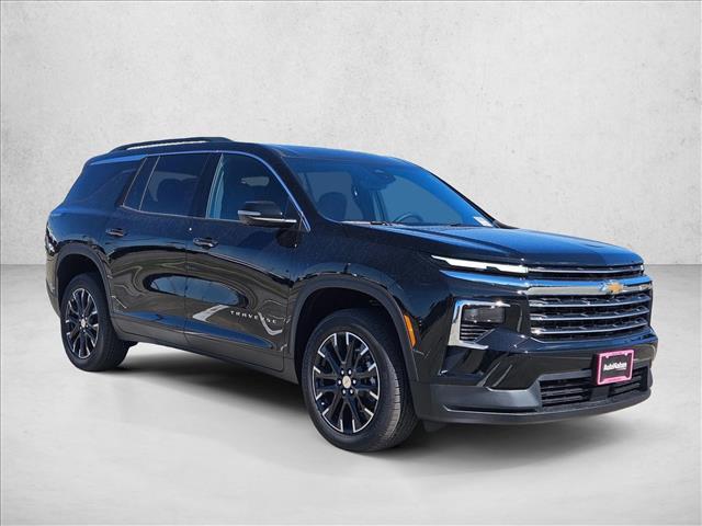 new 2026 Chevrolet Traverse car, priced at $47,845