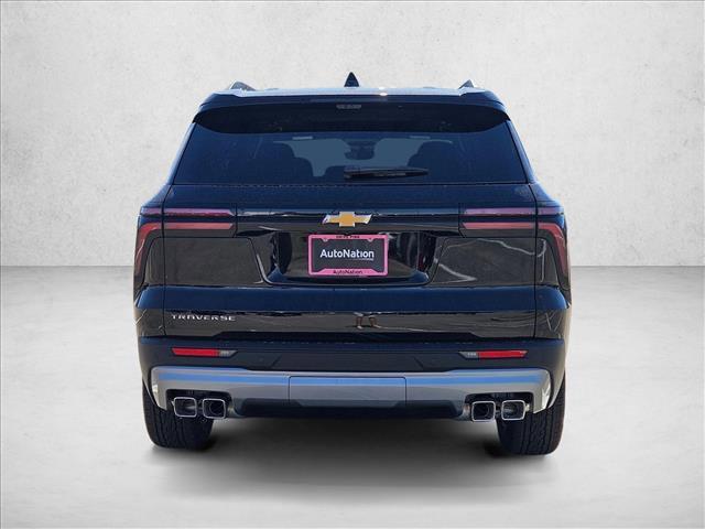 new 2026 Chevrolet Traverse car, priced at $47,845