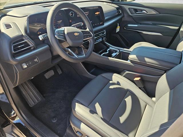 new 2026 Chevrolet Traverse car, priced at $47,845