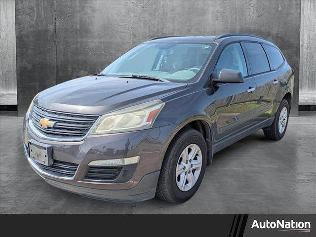 used 2016 Chevrolet Traverse car, priced at $8,951