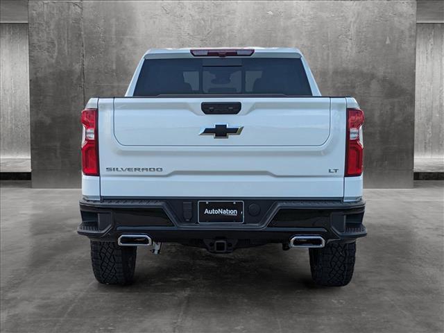 new 2024 Chevrolet Silverado 1500 car, priced at $67,225