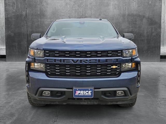 used 2022 Chevrolet Silverado 1500 car, priced at $26,109