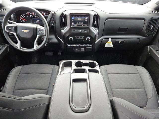 used 2022 Chevrolet Silverado 1500 car, priced at $26,109