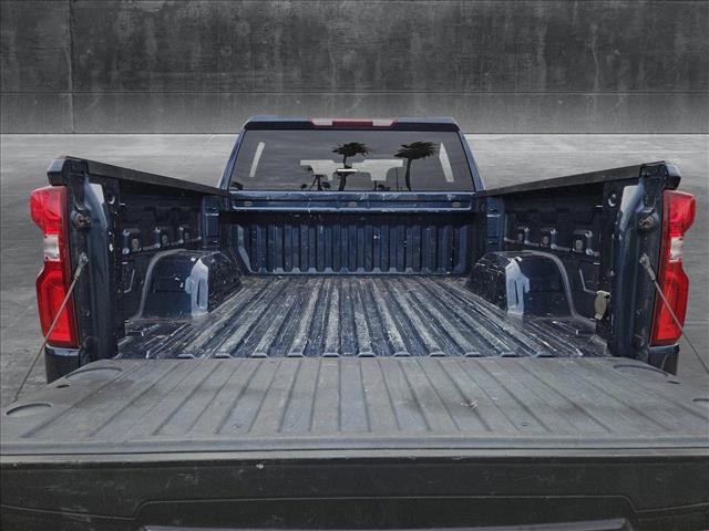 used 2022 Chevrolet Silverado 1500 car, priced at $26,109