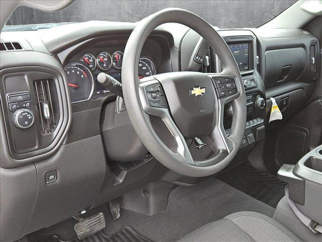 used 2022 Chevrolet Silverado 1500 car, priced at $26,109