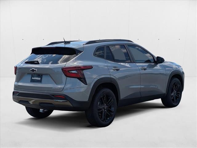 new 2026 Chevrolet Trax car, priced at $28,780