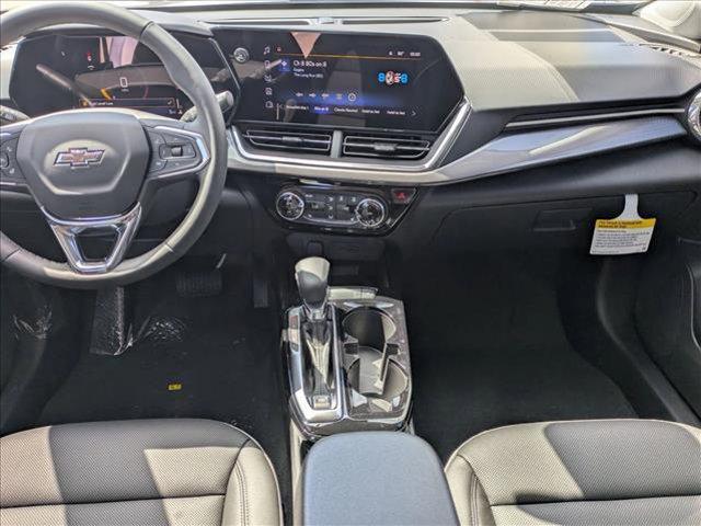 new 2026 Chevrolet Trax car, priced at $28,780