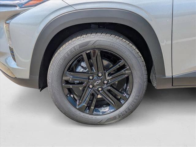 new 2026 Chevrolet Trax car, priced at $28,780
