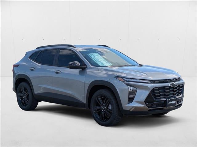 new 2026 Chevrolet Trax car, priced at $28,780