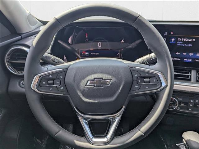 new 2026 Chevrolet Trax car, priced at $28,780