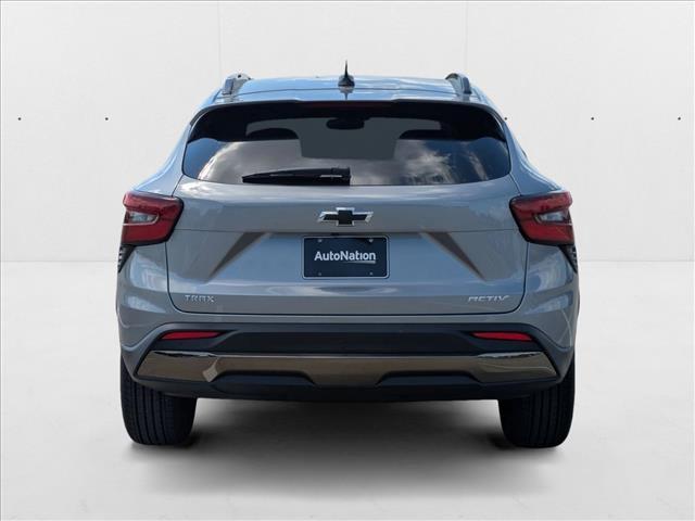 new 2026 Chevrolet Trax car, priced at $28,780