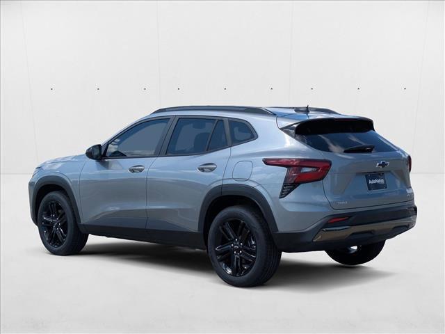 new 2026 Chevrolet Trax car, priced at $28,780