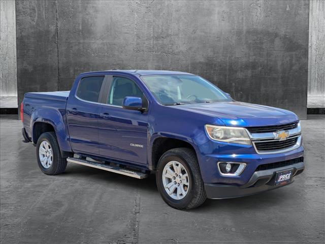 used 2016 Chevrolet Colorado car, priced at $26,895