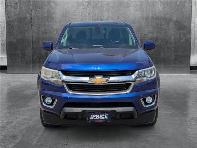 used 2016 Chevrolet Colorado car, priced at $26,895