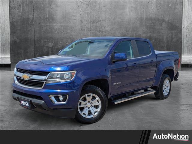 used 2016 Chevrolet Colorado car, priced at $26,895