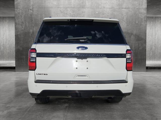 used 2021 Ford Expedition car, priced at $39,189