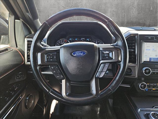 used 2021 Ford Expedition car, priced at $39,189