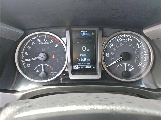 used 2023 Toyota Tacoma car, priced at $33,174