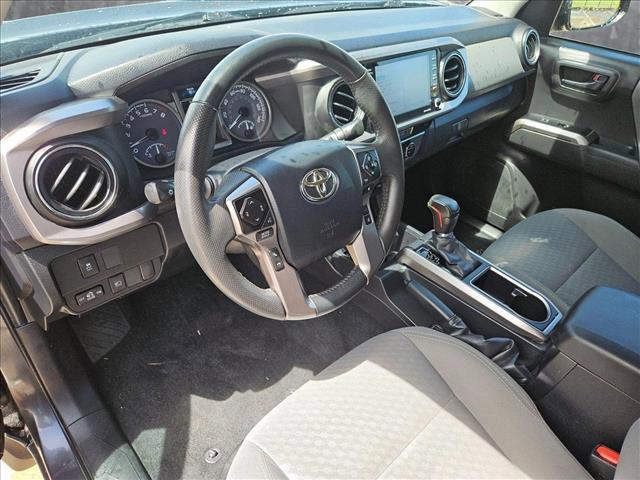 used 2023 Toyota Tacoma car, priced at $33,174