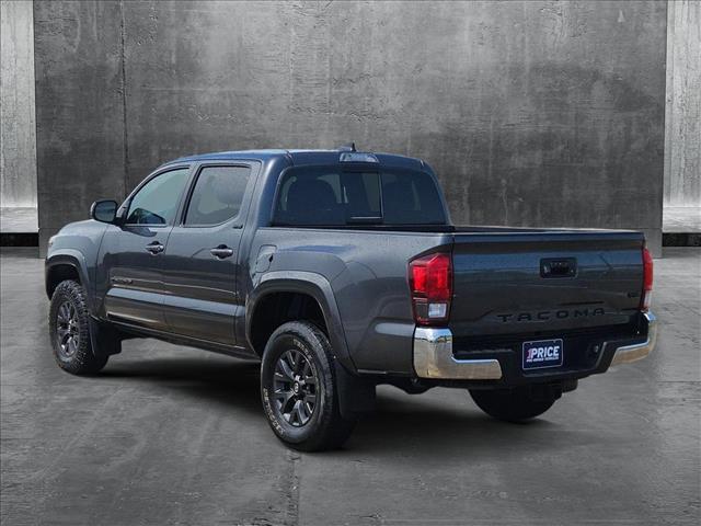 used 2023 Toyota Tacoma car, priced at $33,174