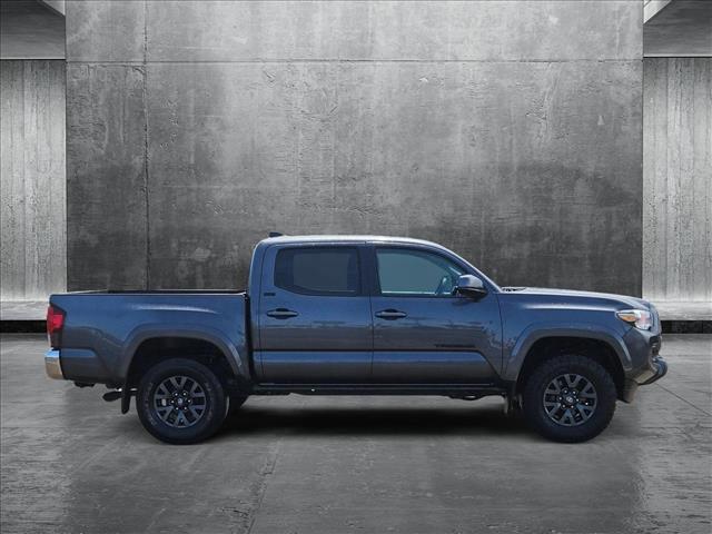 used 2023 Toyota Tacoma car, priced at $33,174