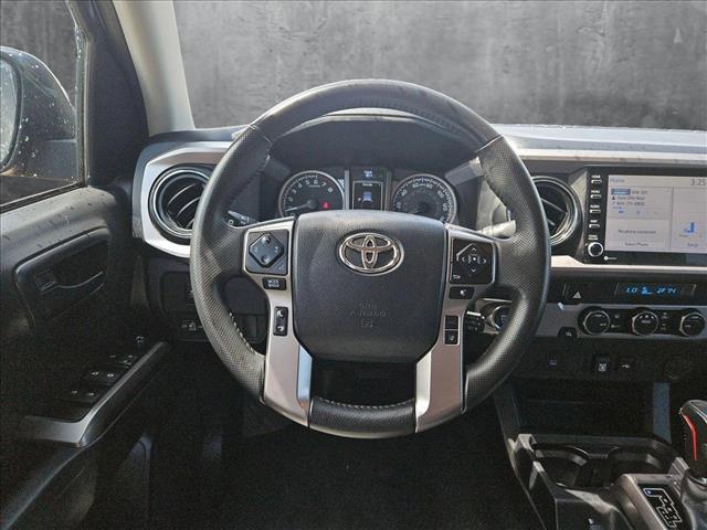 used 2023 Toyota Tacoma car, priced at $33,174