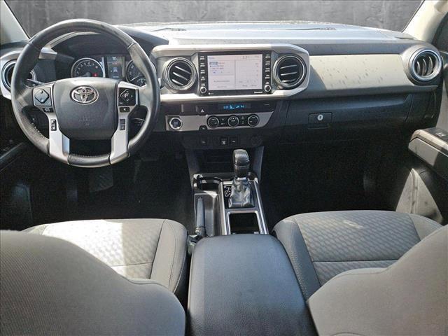 used 2023 Toyota Tacoma car, priced at $33,174