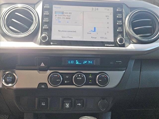 used 2023 Toyota Tacoma car, priced at $33,174