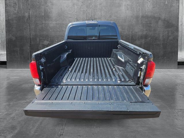 used 2023 Toyota Tacoma car, priced at $33,174