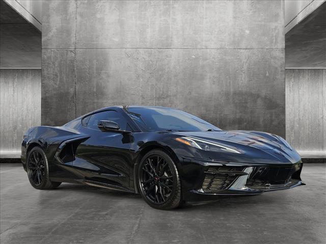 used 2023 Chevrolet Corvette car, priced at $72,768