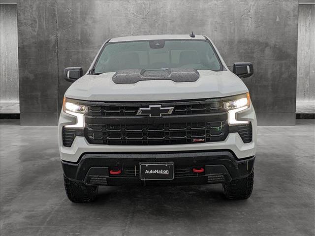 new 2024 Chevrolet Silverado 1500 car, priced at $68,515