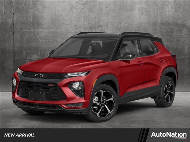 used 2023 Chevrolet TrailBlazer car, priced at $21,997