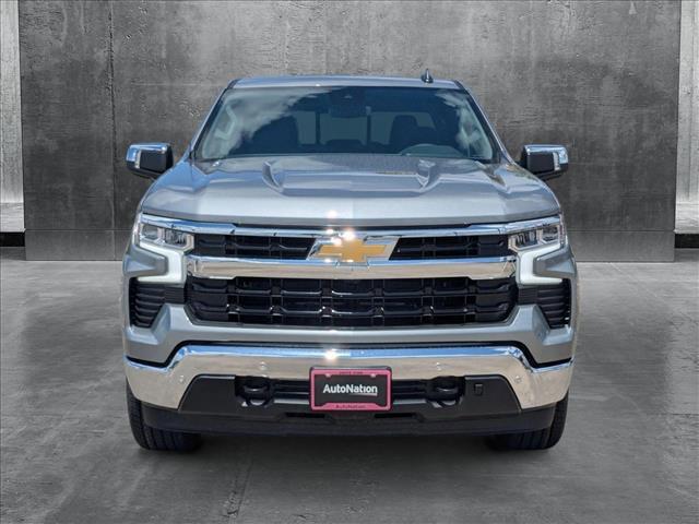 new 2025 Chevrolet Silverado 1500 car, priced at $56,415