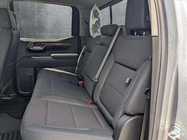 new 2025 Chevrolet Silverado 1500 car, priced at $56,415