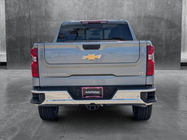 new 2025 Chevrolet Silverado 1500 car, priced at $56,415