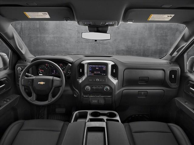 new 2025 Chevrolet Silverado 1500 car, priced at $56,915