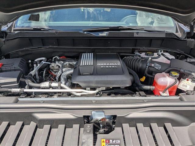 new 2025 Chevrolet Silverado 1500 car, priced at $56,415