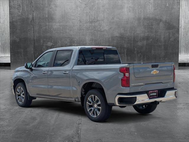 new 2025 Chevrolet Silverado 1500 car, priced at $56,415